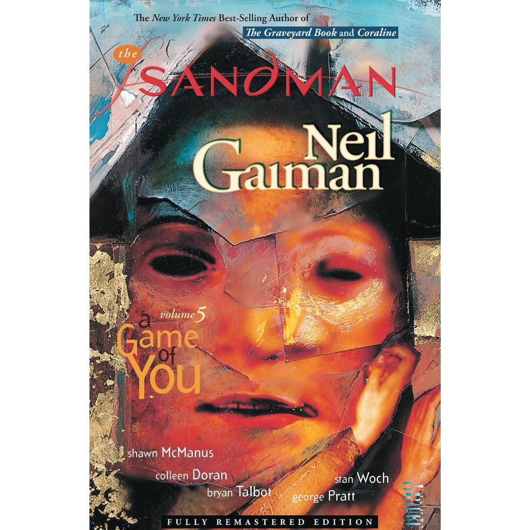 The Sandman, Vol. 5 By Neil Gaiman