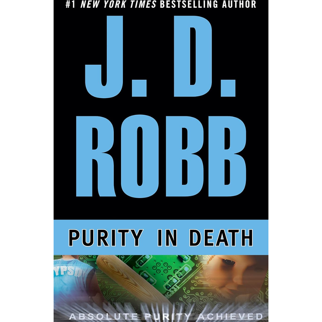 Purity in Death By J. D. Robb