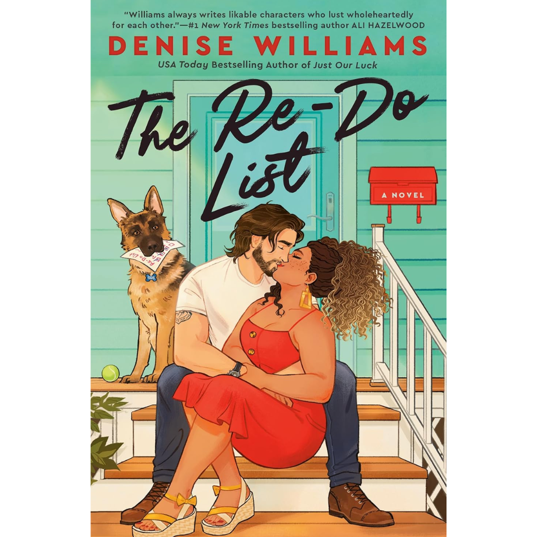 The Re-Do List By Denise Williams