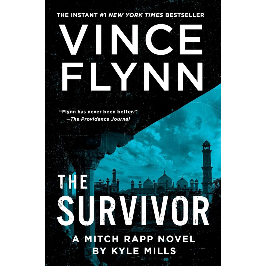 The Survivor By Vince Flynn