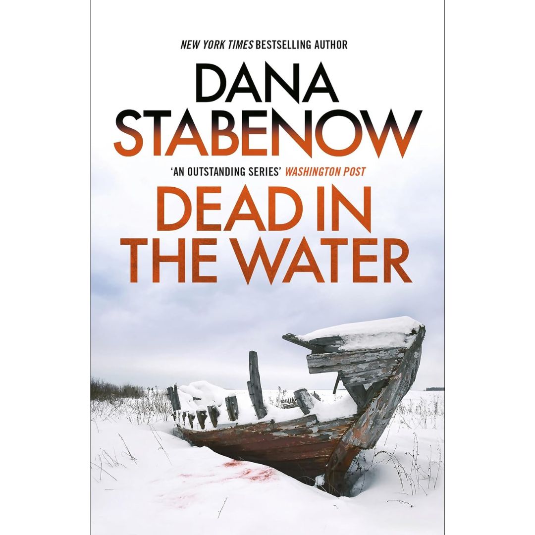 Dead in the Water  By Dana Stabenow