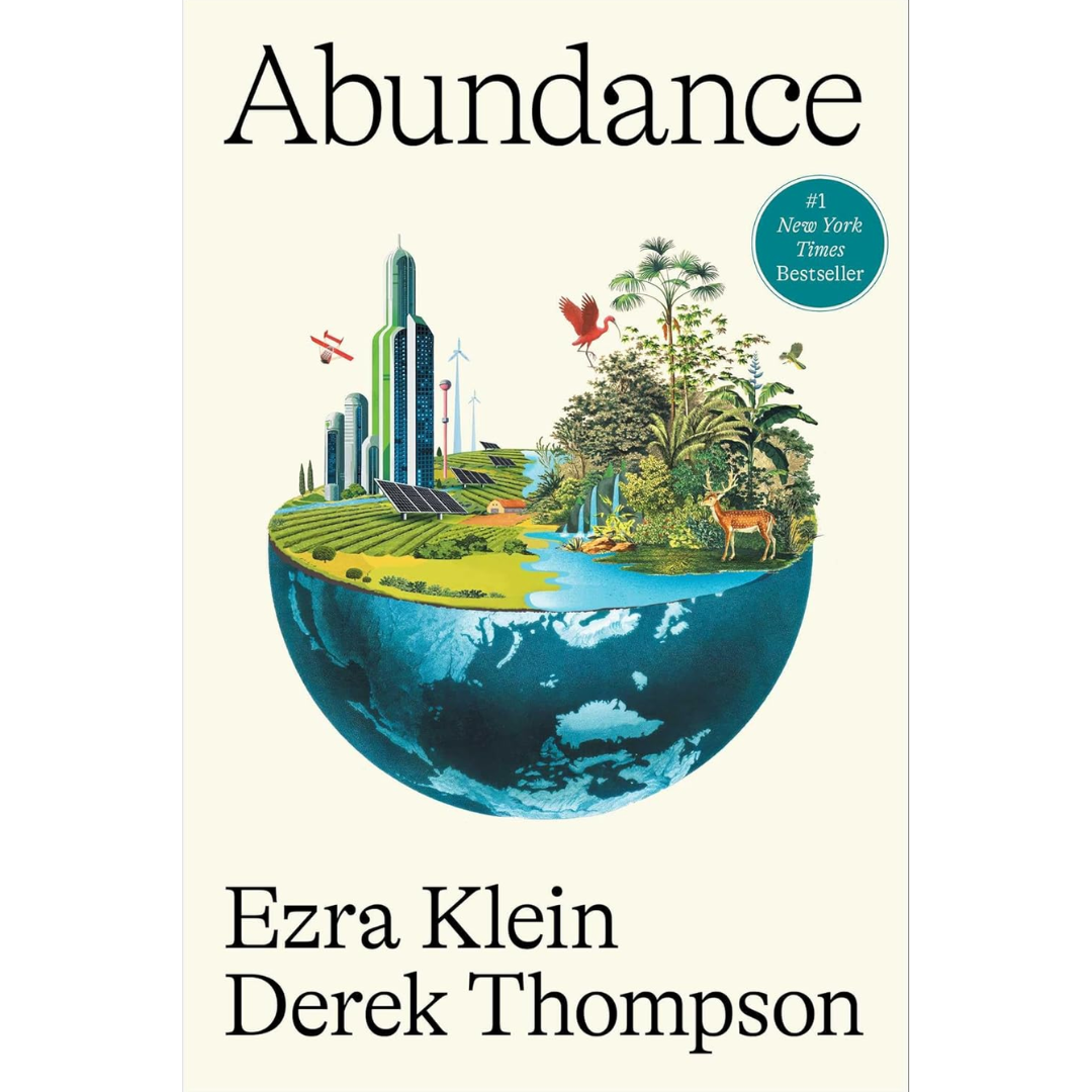 Abundance By Ezra Klein