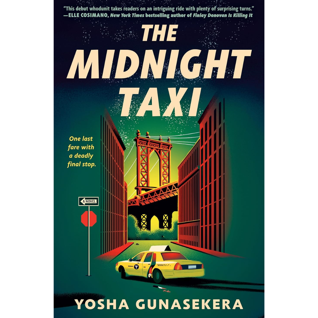 The Midnight Taxi By Yosha Gunasekera