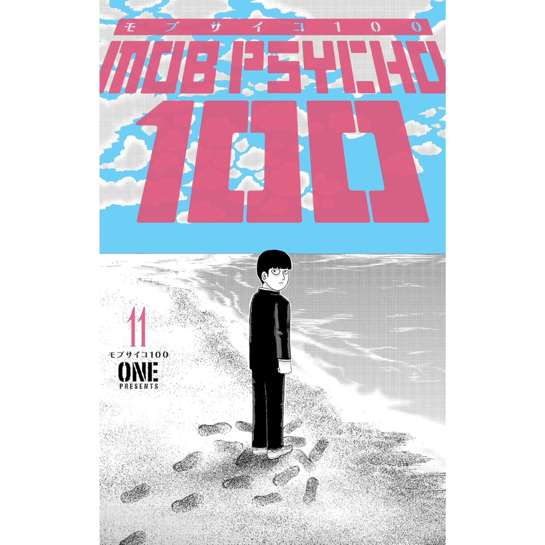 Mob Psycho 100 Volume 11 By One