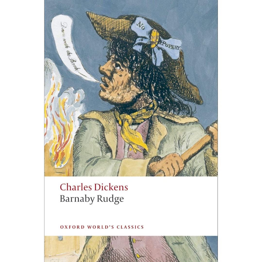 Barnaby Rudge By Charles Dickens