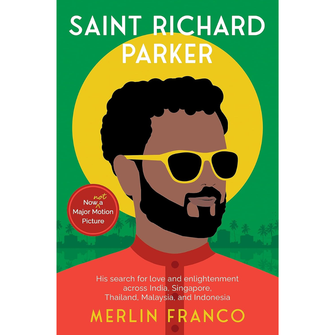 Saint Richard Parker By Merlin Franco