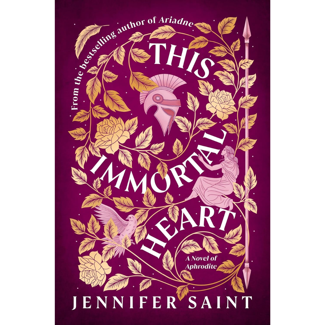 This Immortal Heart By Jennifer Saint