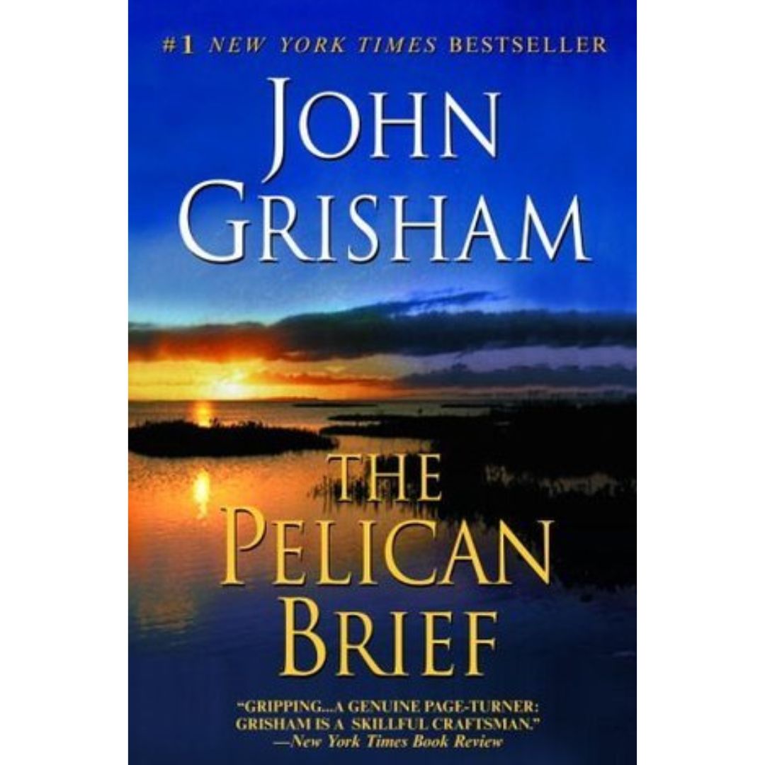 The Pelican Brief By John Grisham