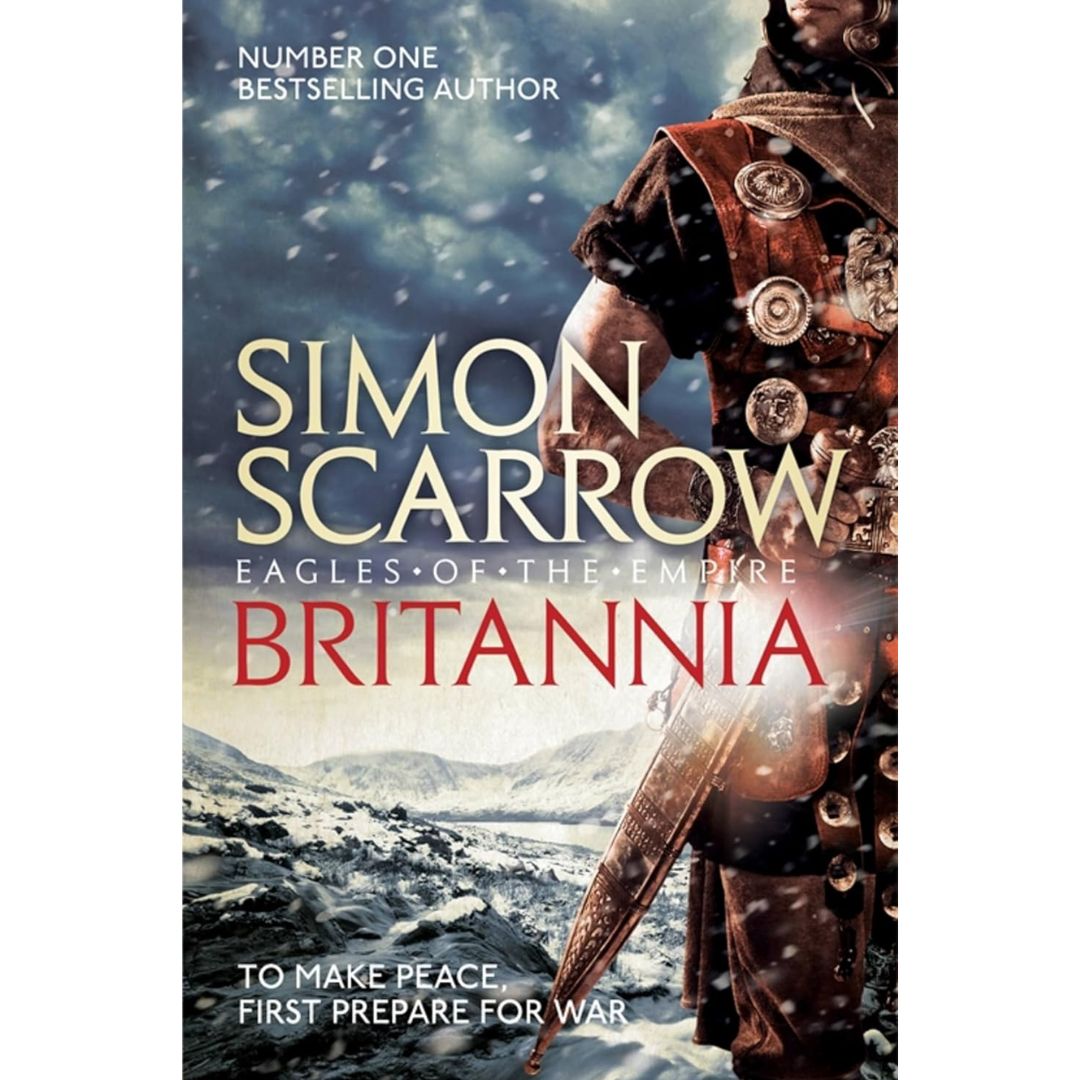 Britannia By Simon Scarrow
