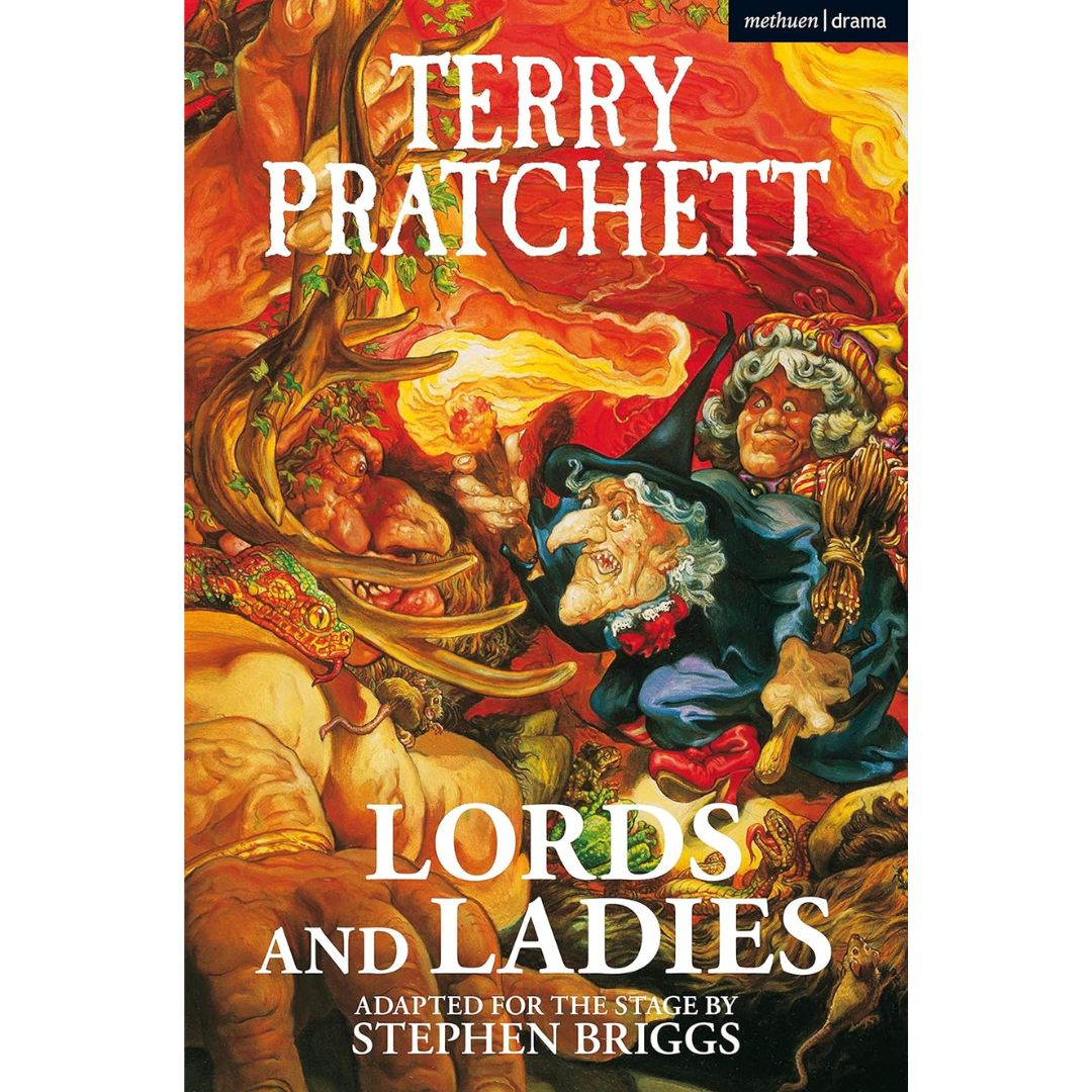 Lords and Ladies By Terry Pratchett