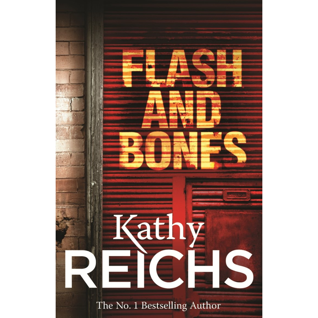 Flash and Bones By Kathy Reichs