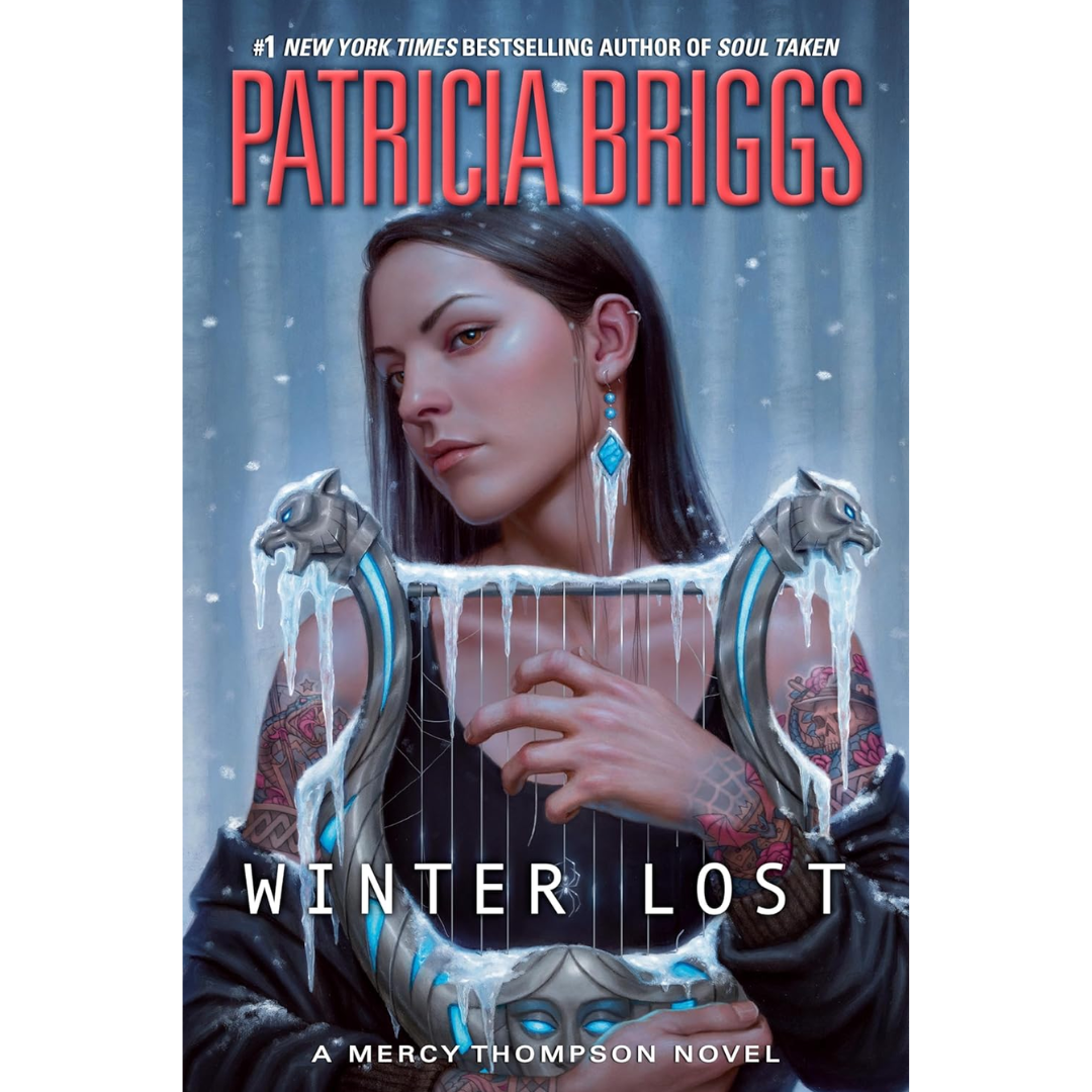Winter Lost By Patricia Briggs