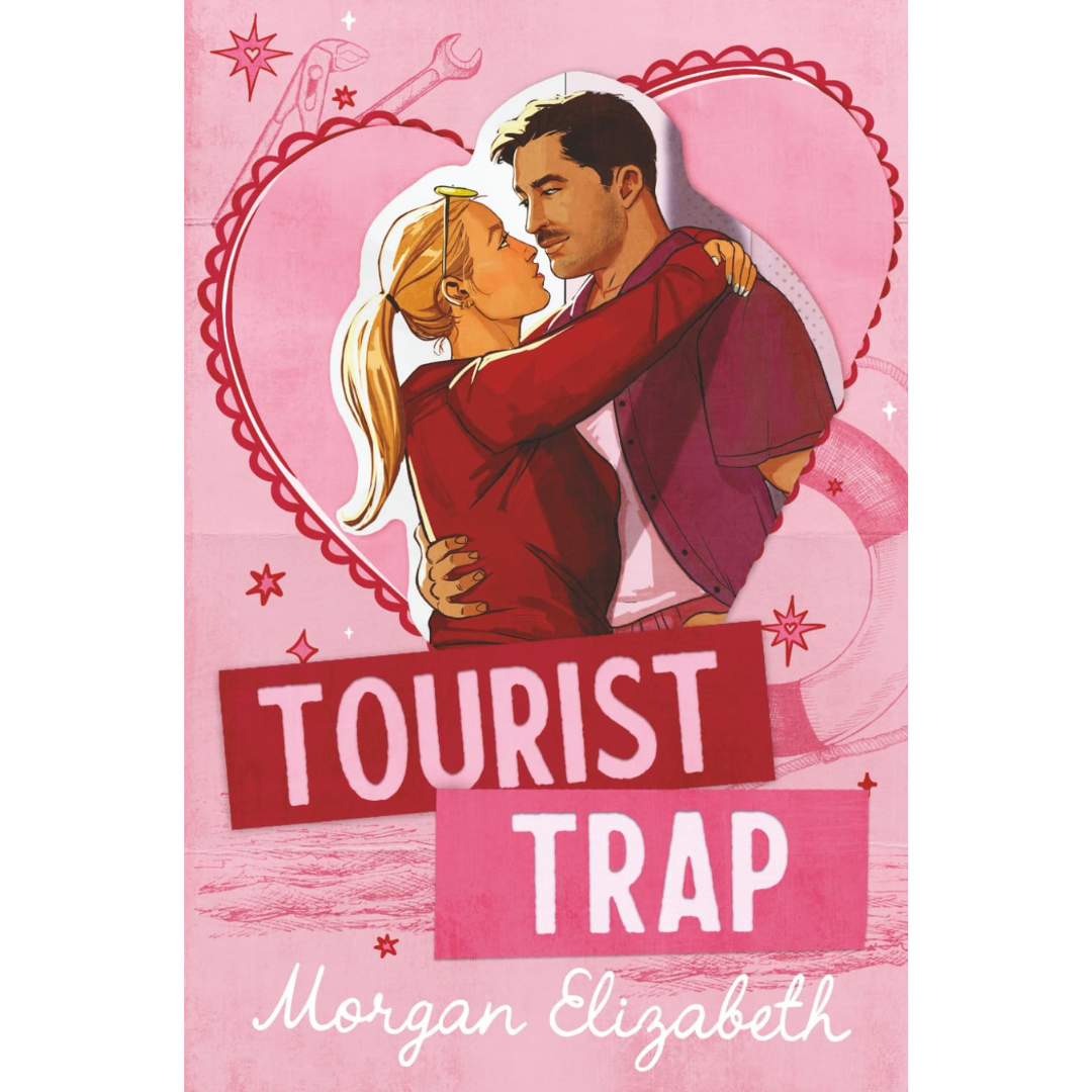 Tourist Trap By Morgan Elizabeth
