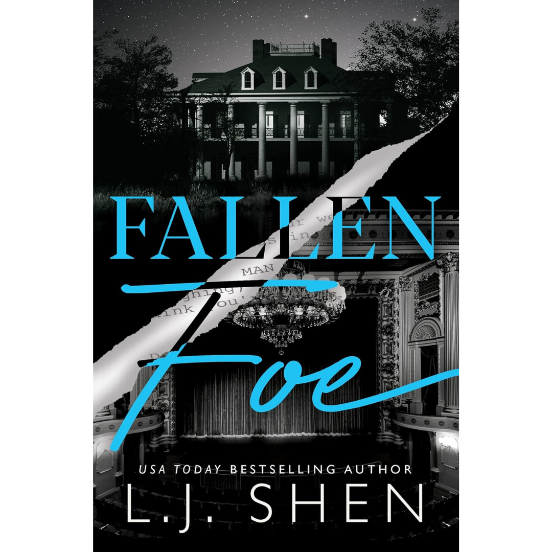 Fallen Foe By L.J. Shen