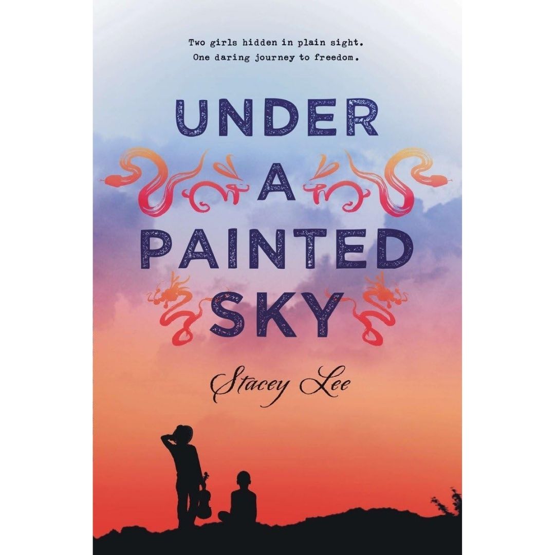 Under a Painted Sky By Stacey Lee