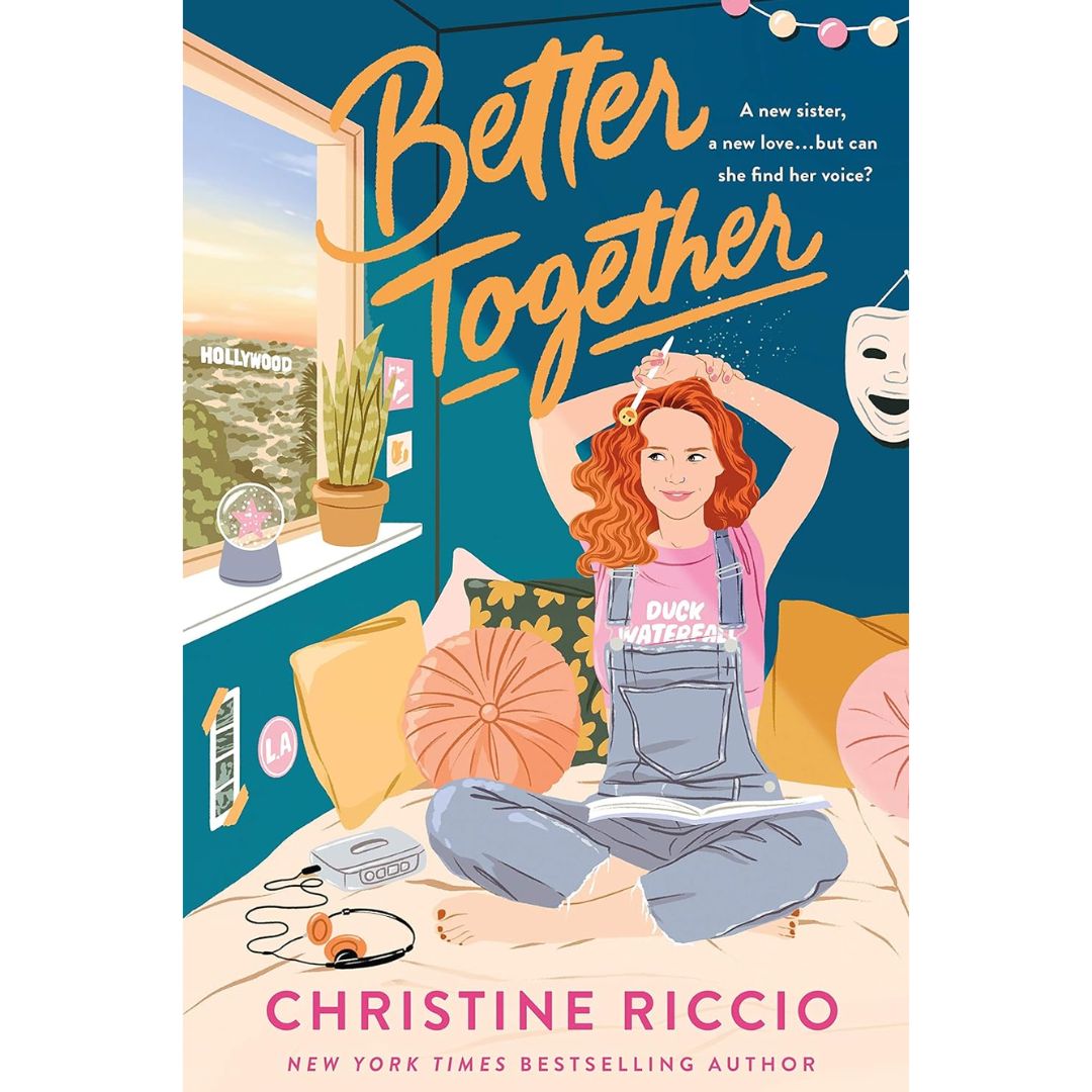 Better Together By Christine Riccio