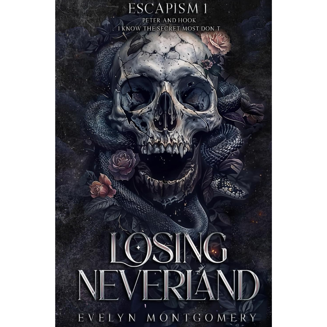 Losing Neverland By Evelyn Montgomery