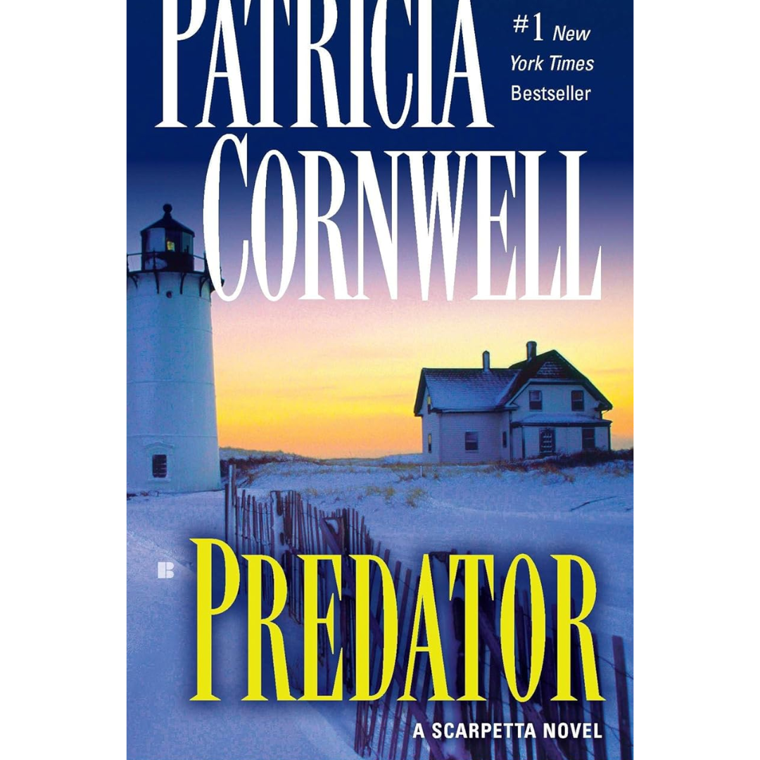 Predator By Patricia Cornwell