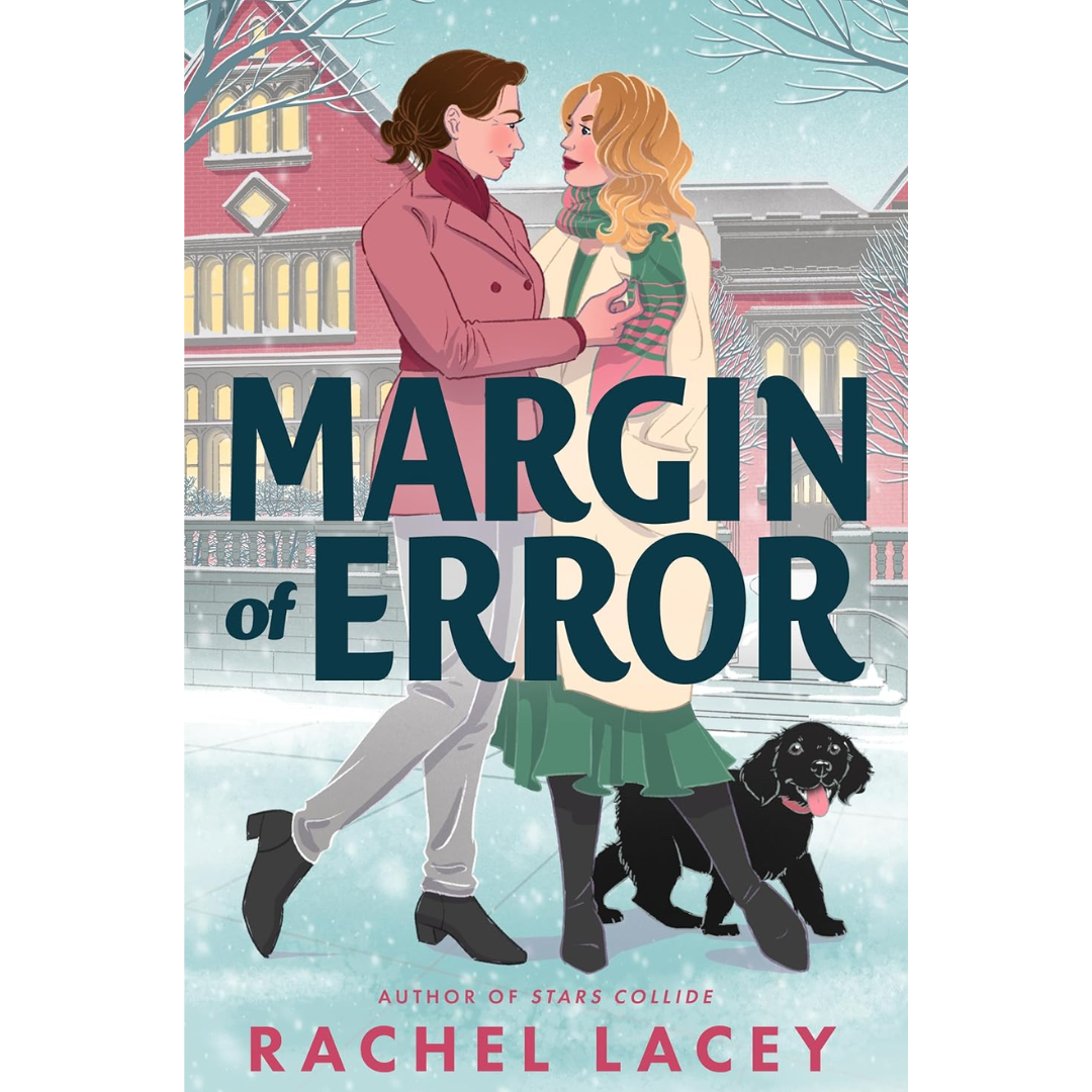 Margin of Error By Rachel Lacey