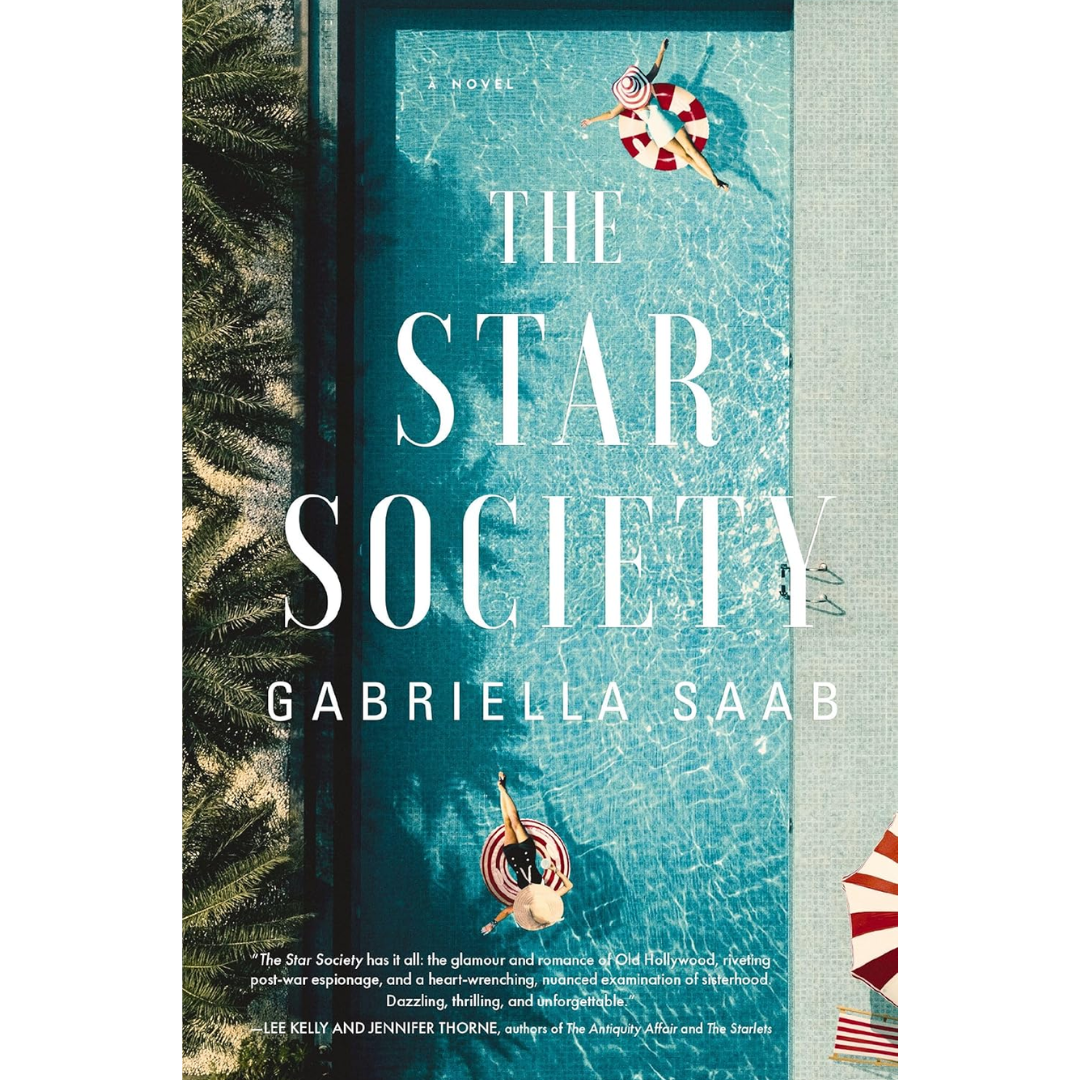 The Star Society By Gabriella Saab