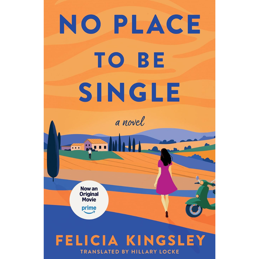 No Place to Be Single By Felicia Kingsley
