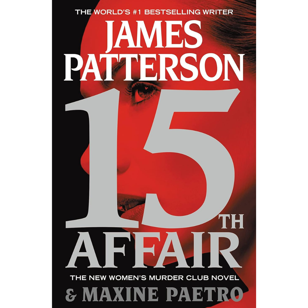 15th Affair By James Patterson