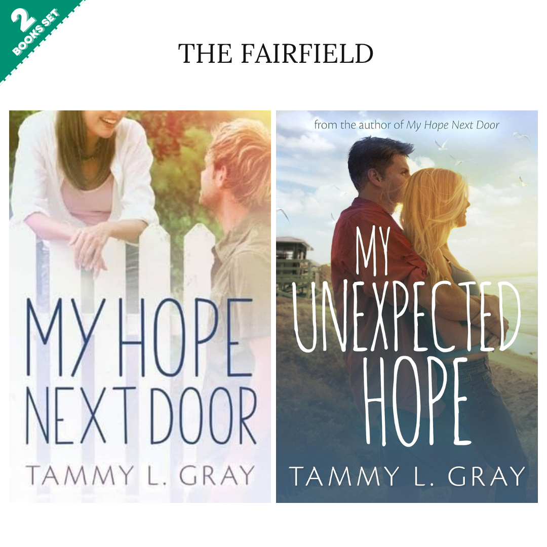 The Fairfield Series By Tammy L. Gray (2 Books Set)
