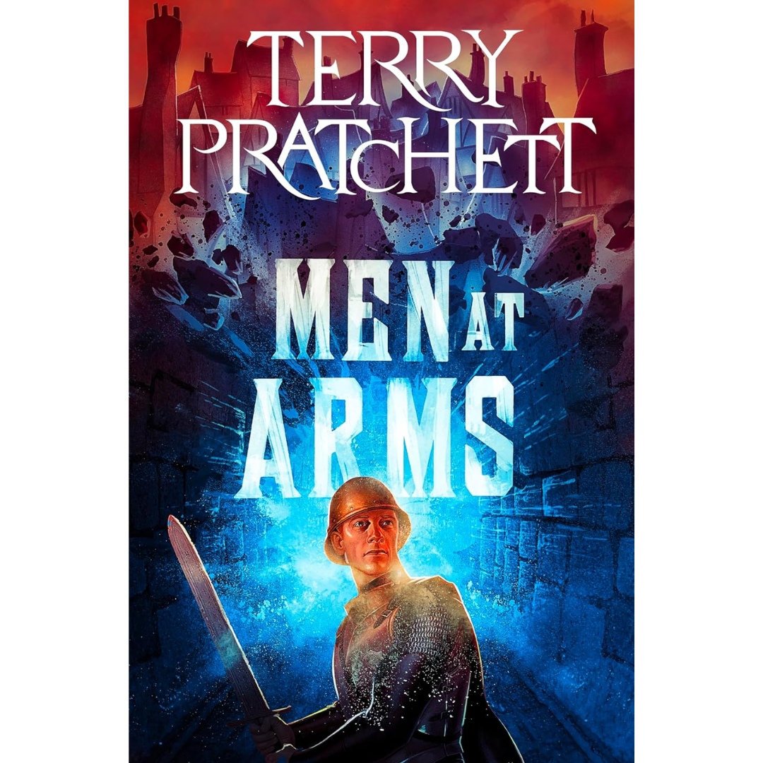 Men at Arms By Terry Pratchett