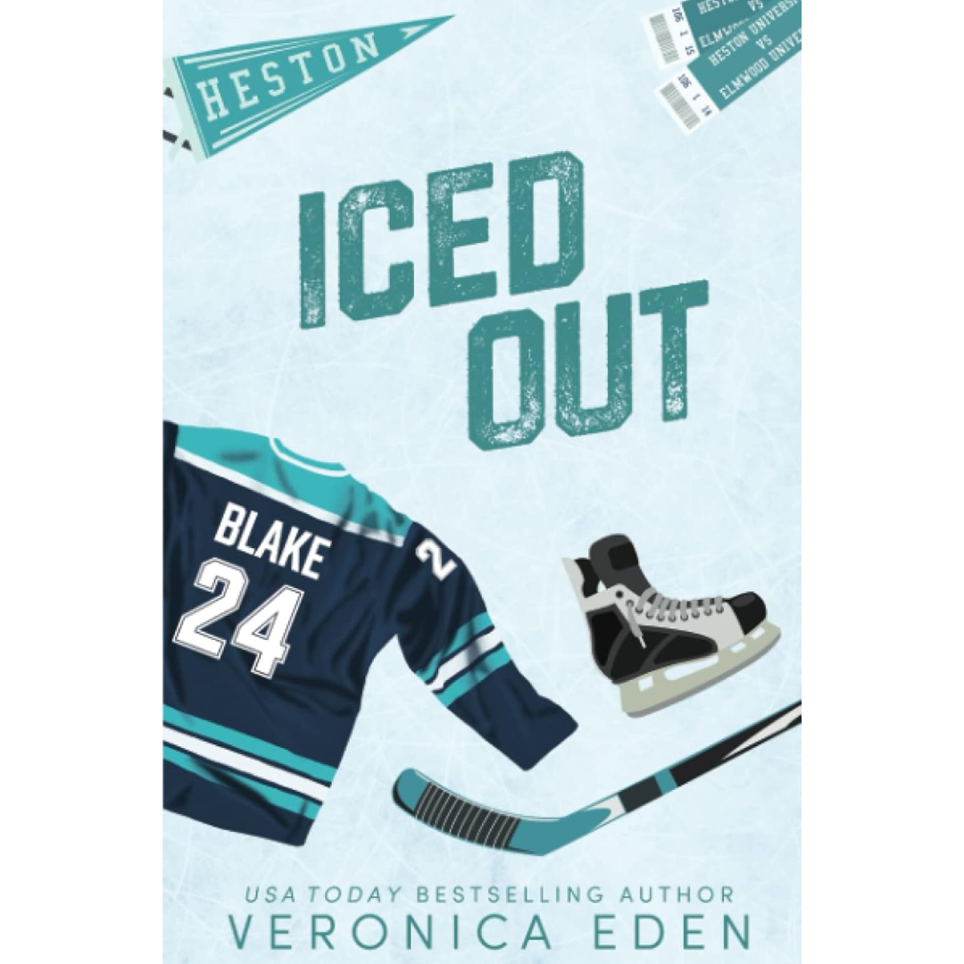 Iced Out By Veronica Eden