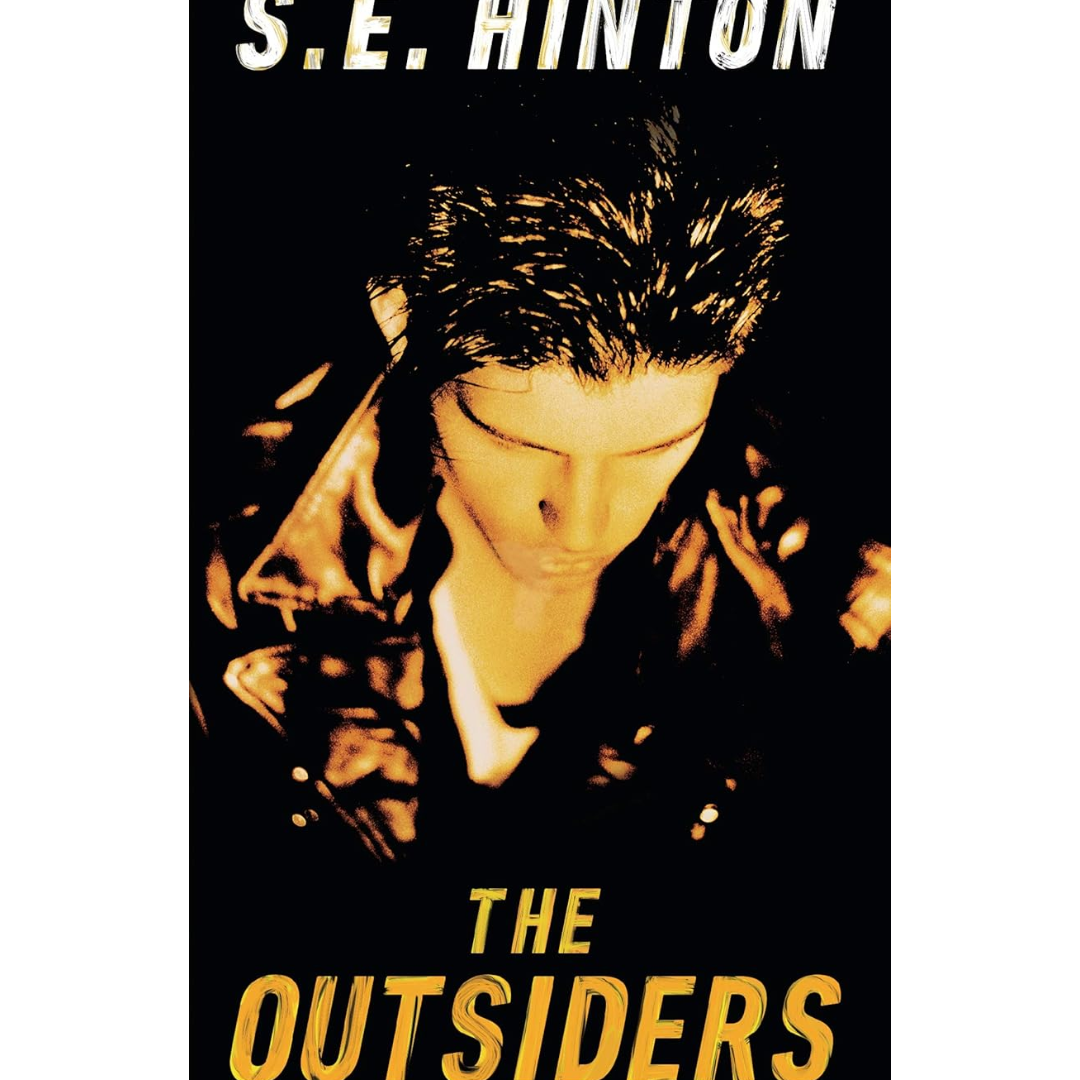 The Outsiders By S.E. Hinton