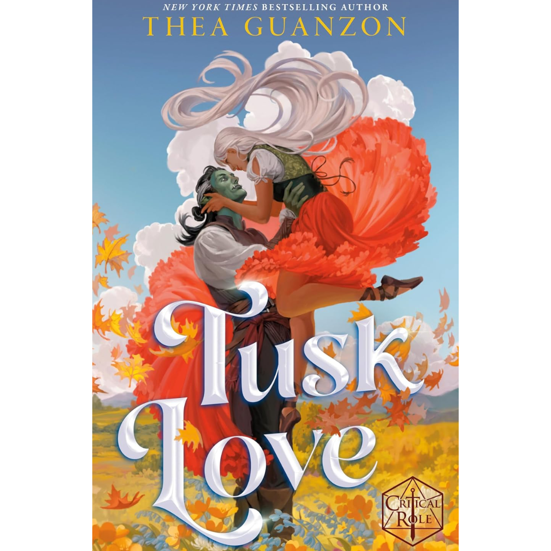 Tusk Love By Thea Guanzon