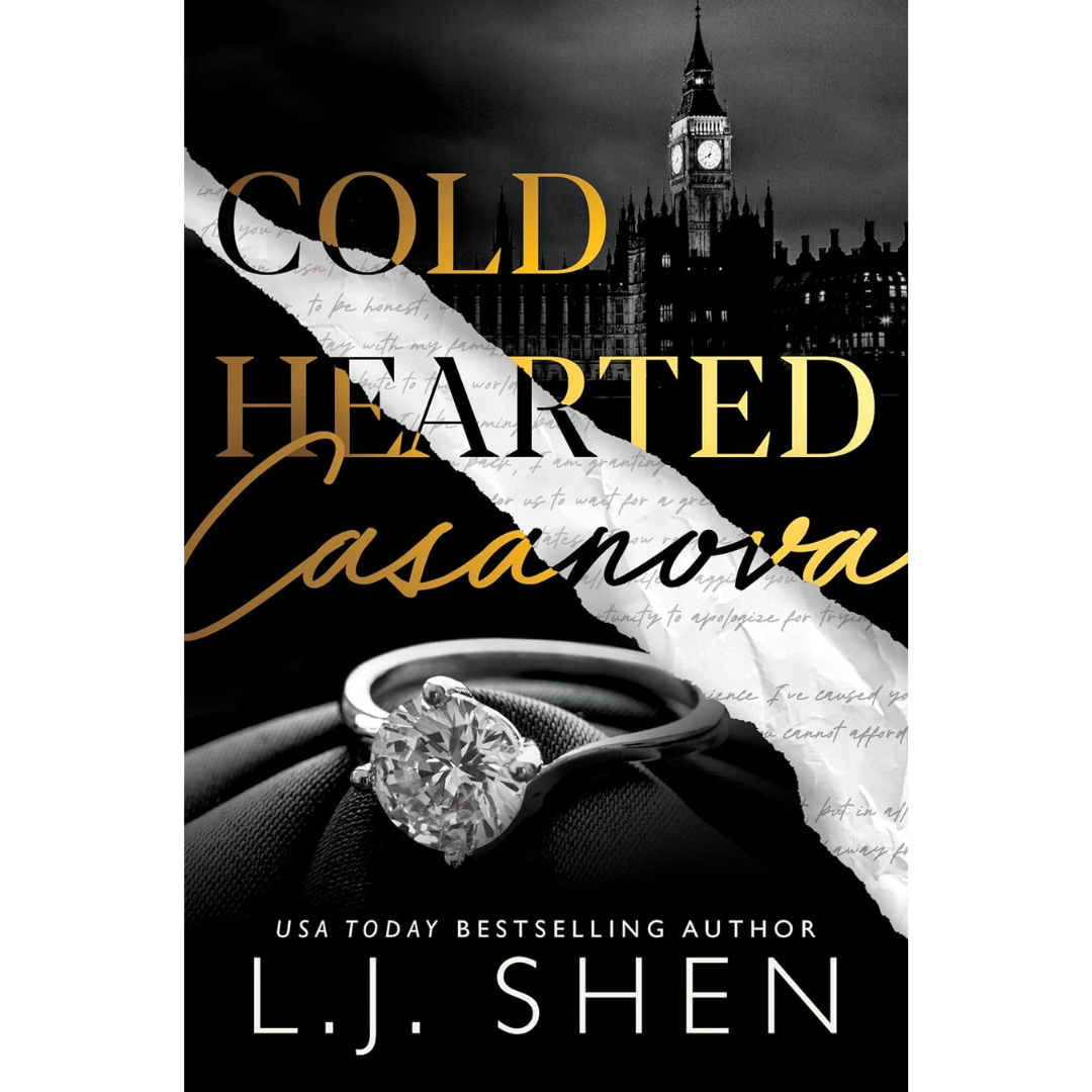 Cold Hearted Casanova By L.J. Shen