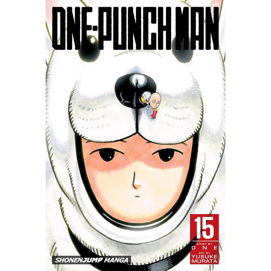One-Punch Man, Vol. 15 by ONE
