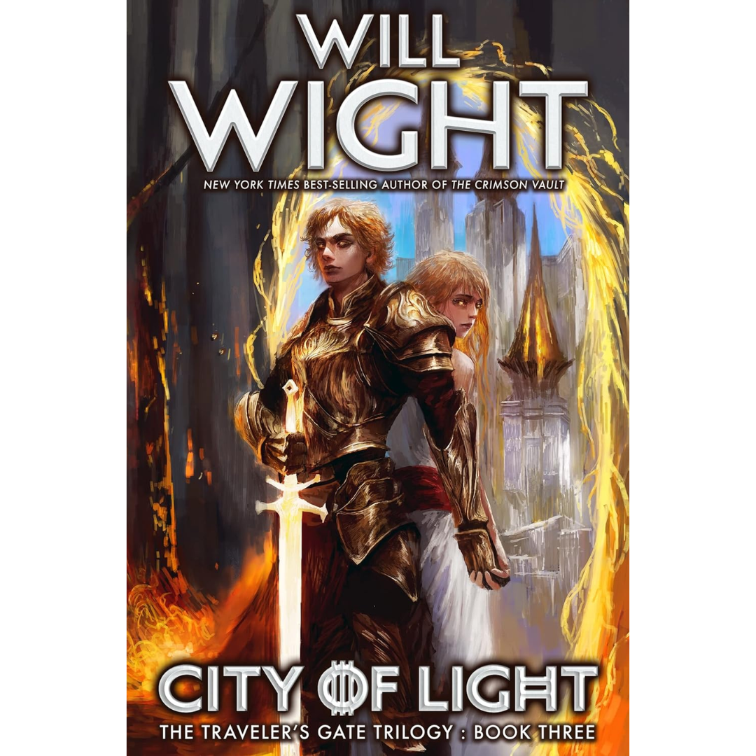 City of Light By Will Wight