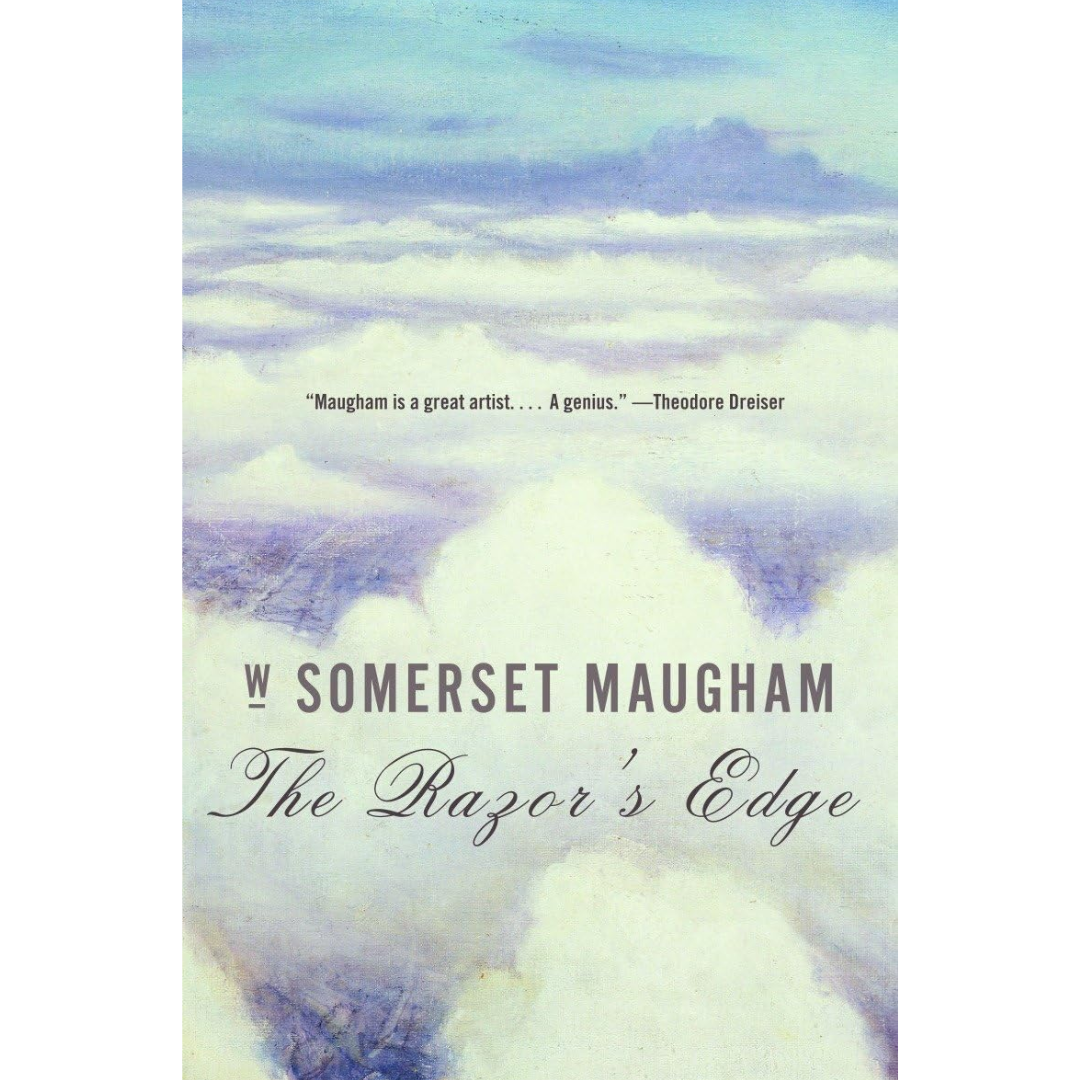 The Razor’s Edge By W. Somerset Maugham