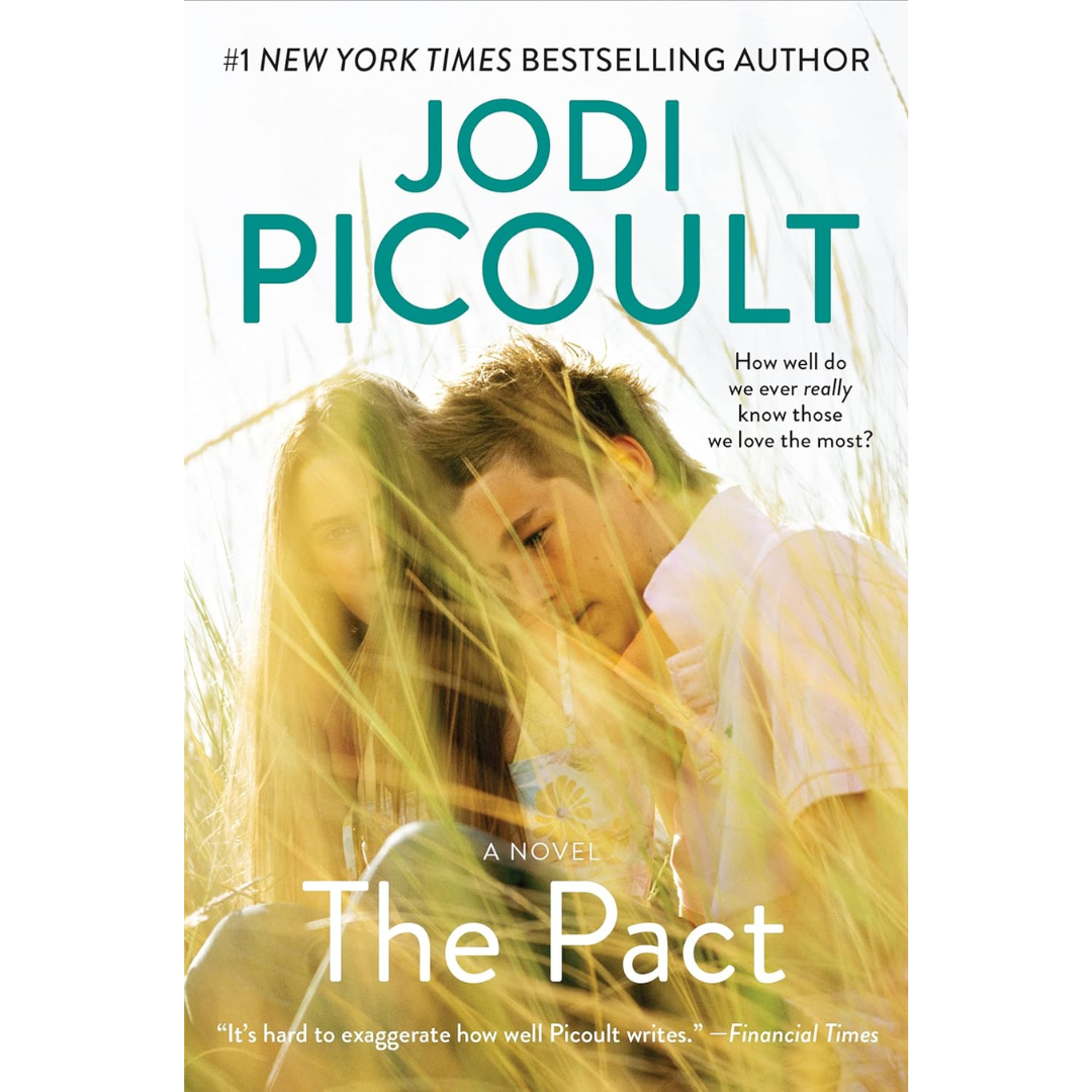 The Pact By Jodi Picoult