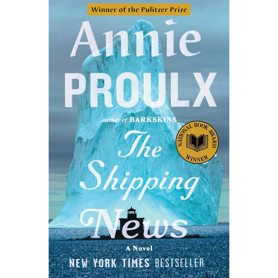 The Shipping News By Annie Proulx