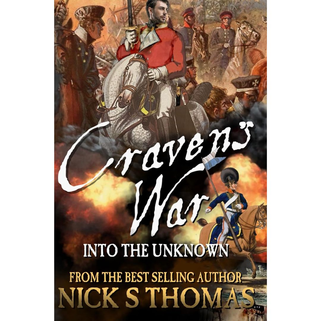 Craven's War: Into the Unknown by Nick S. Thomas