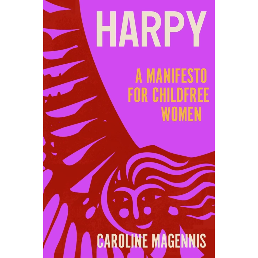 Harpy By Caroline Magennis
