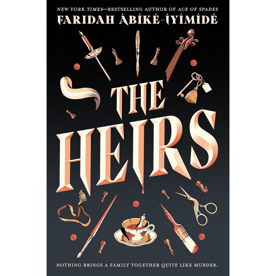 The Heirs By Faridah Àbíké-Íyímídé