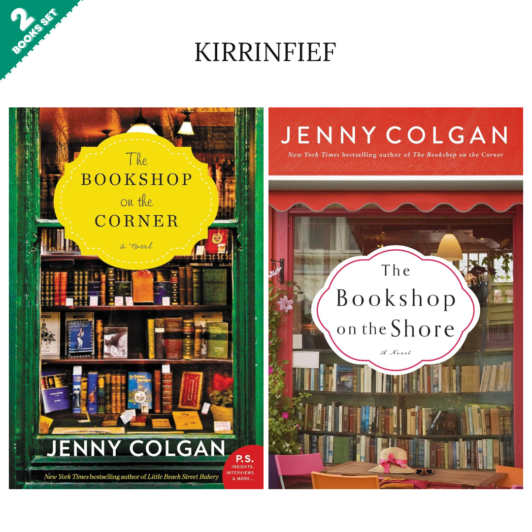 Kirrinfief Series By Jenny Colgan (2 Books Set)