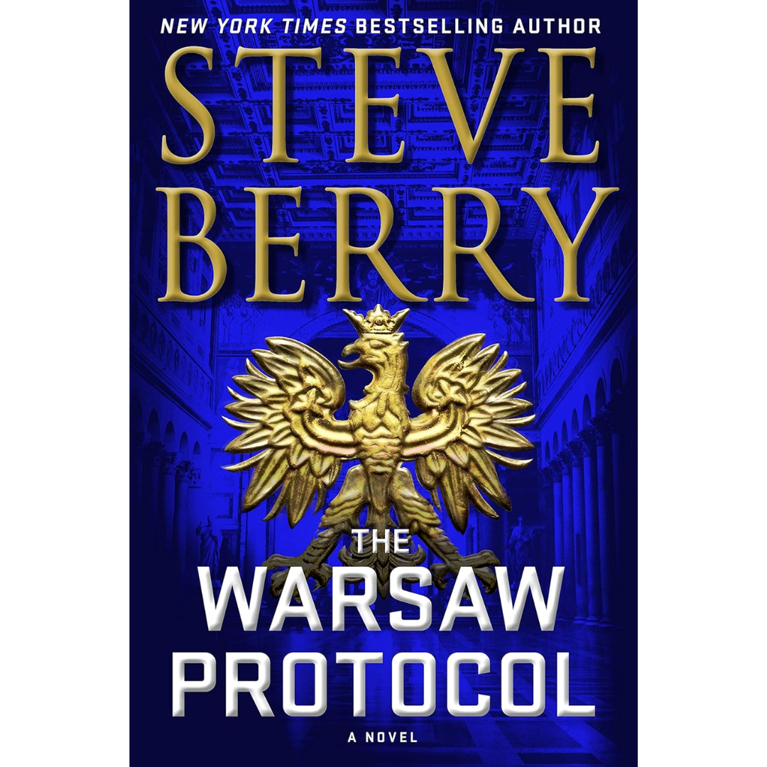 The Warsaw Protocol By Steve Berry
