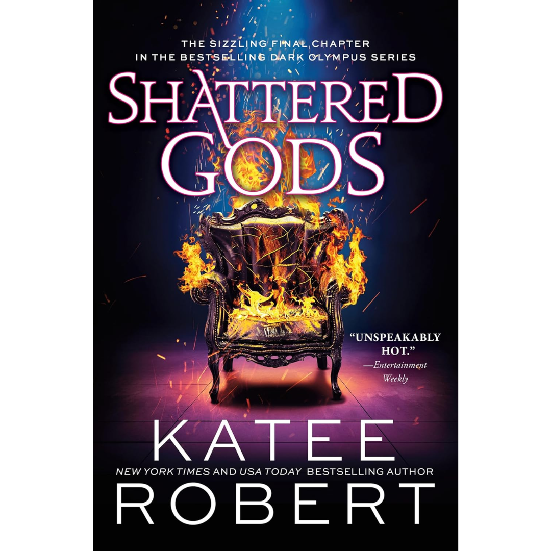 Shattered Gods By Katee Robert