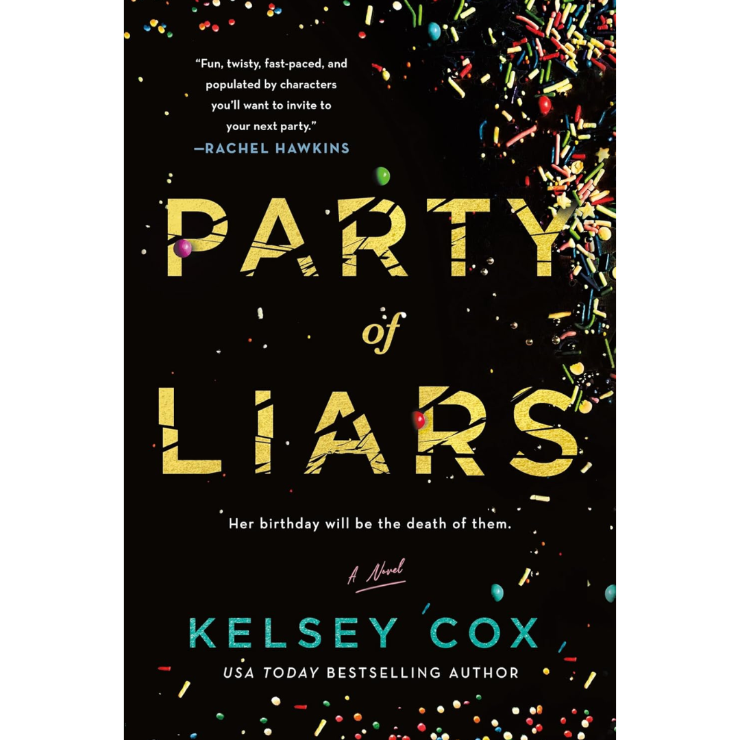 Party of Liars By Kelsey Cox