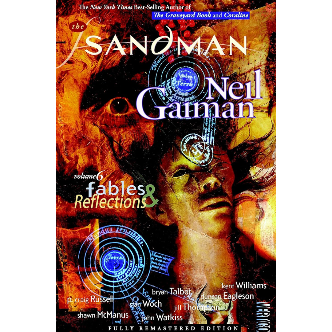 The Sandman, Vol. 6 By Neil Gaiman