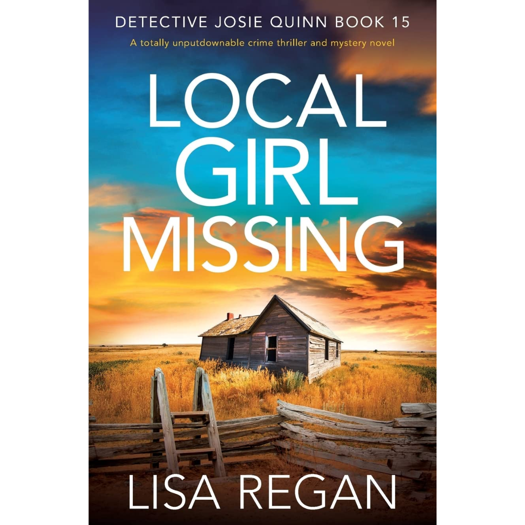 Local Girl Missing By Lisa Regan
