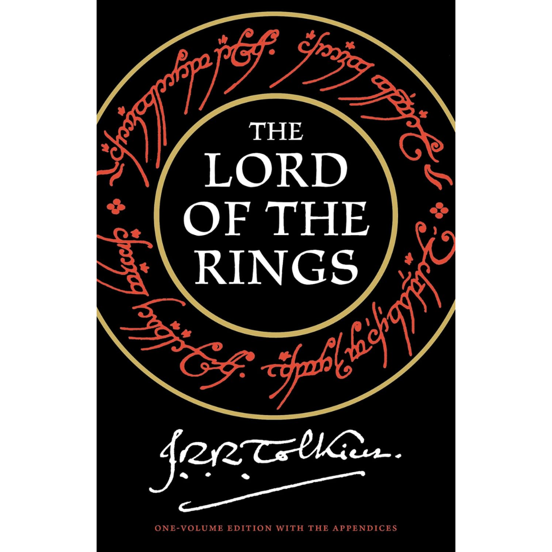 The Lord of the Rings By J.R.R. Tolkien