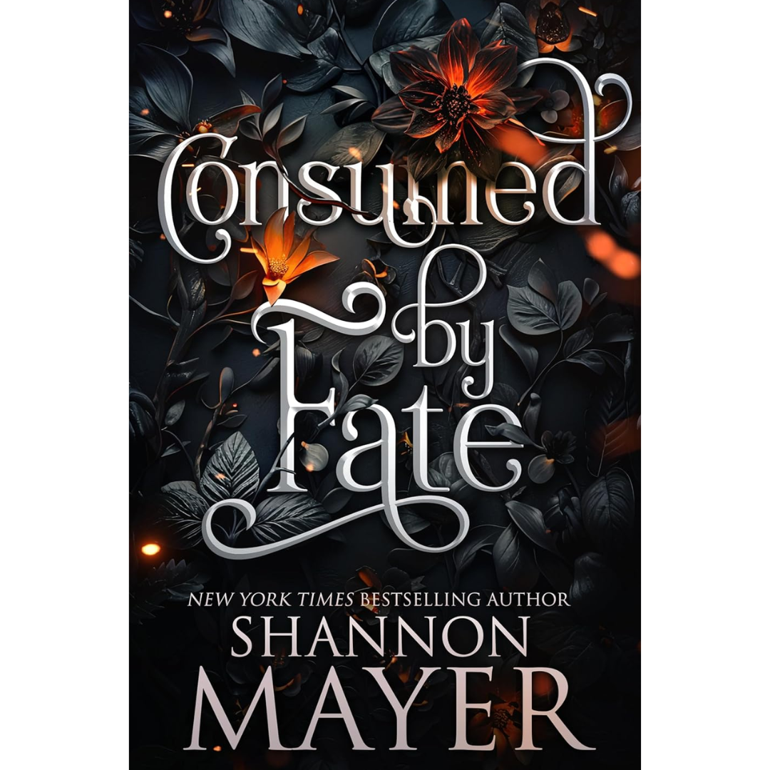 Consumed By Fate By Shannon Mayer