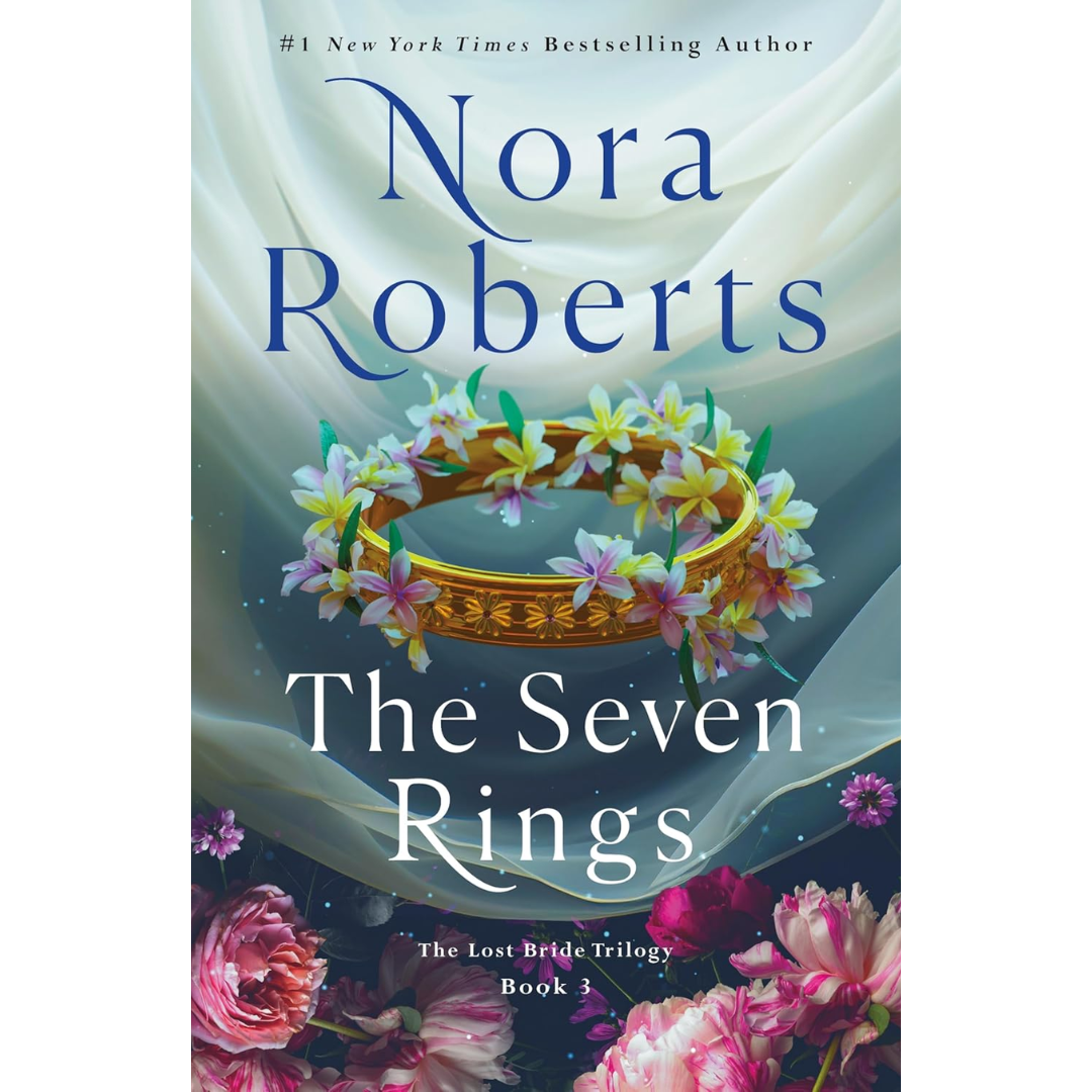 The Seven Rings By Nora Roberts