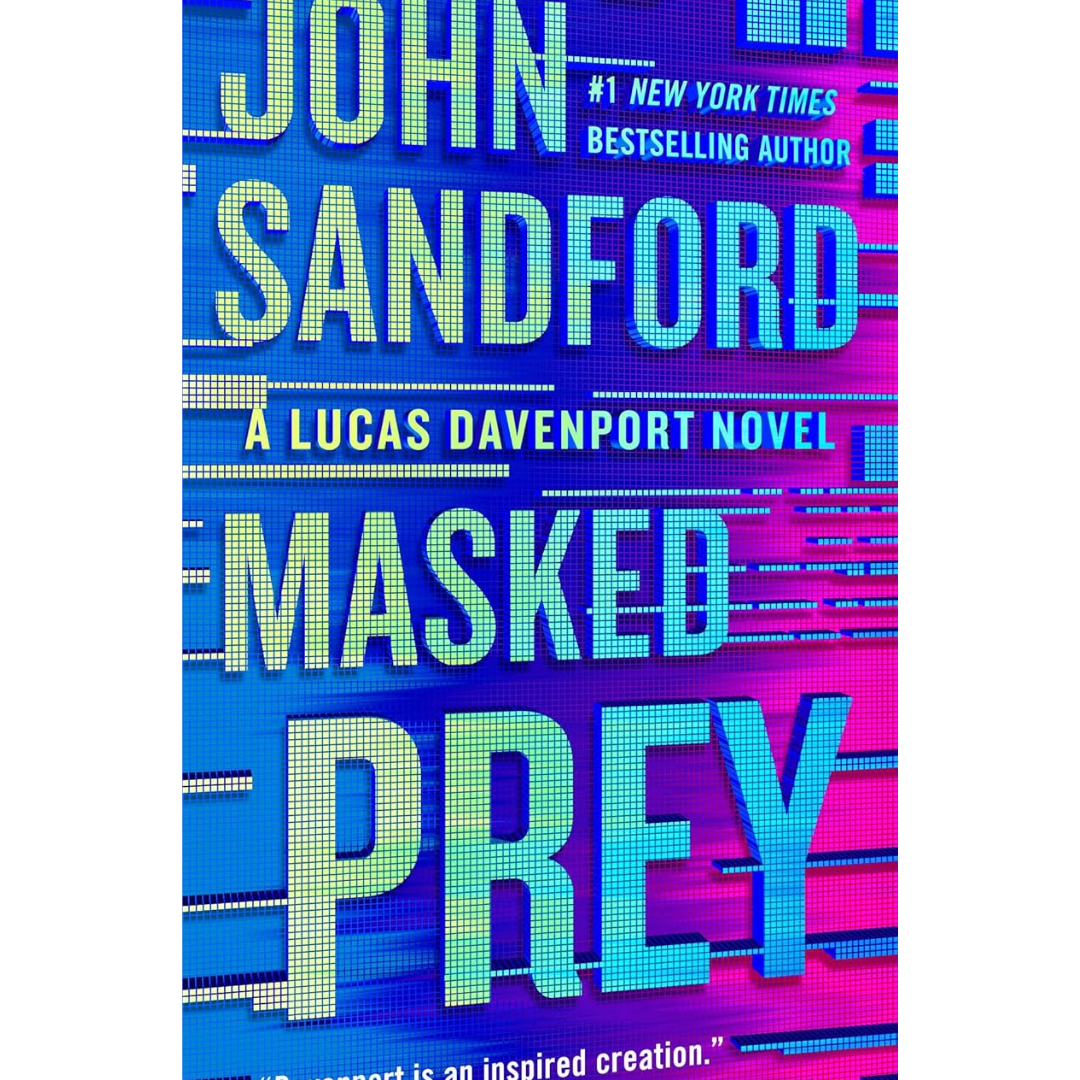Masked Prey By John Sandford